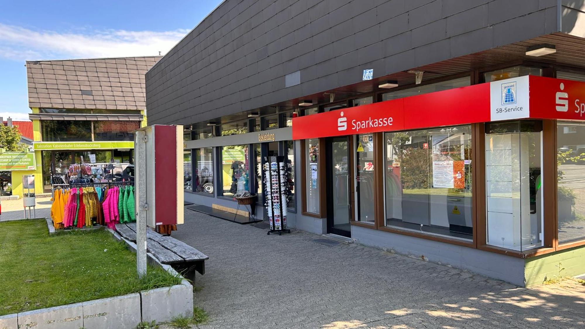 Ferienapartment Hahnenklee Apart 1 Goslar Exterior foto