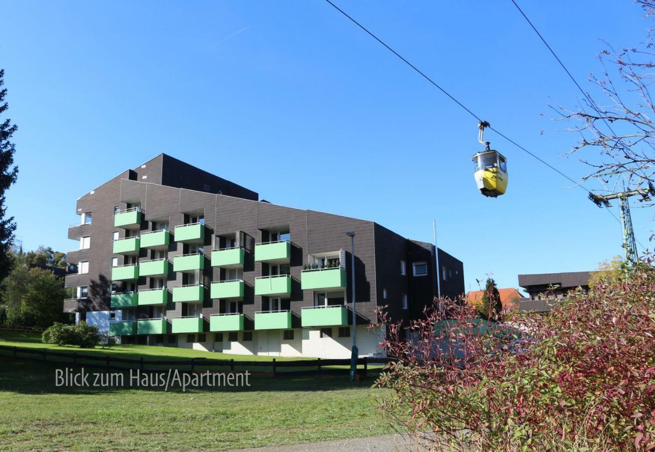 Ferienapartment Hahnenklee Apart 1 Goslar Exterior foto